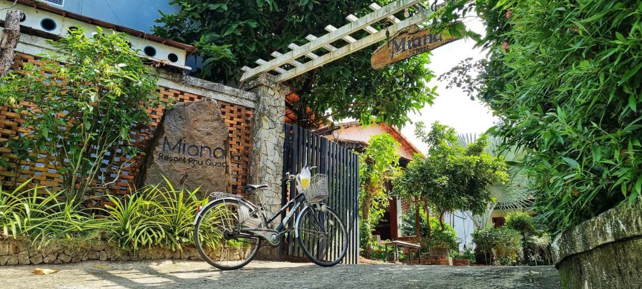 Miana Resort Phu Quoc Exterior foto