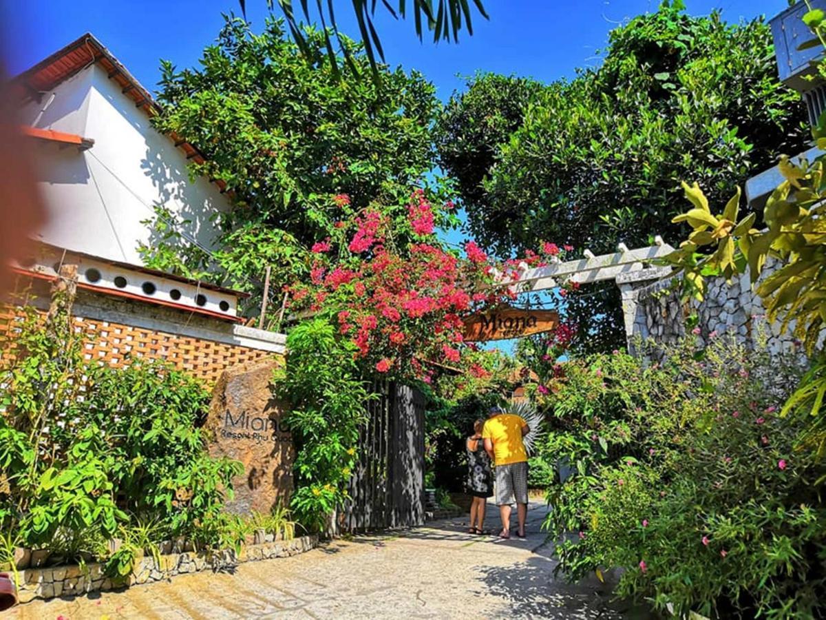Miana Resort Phu Quoc Exterior foto