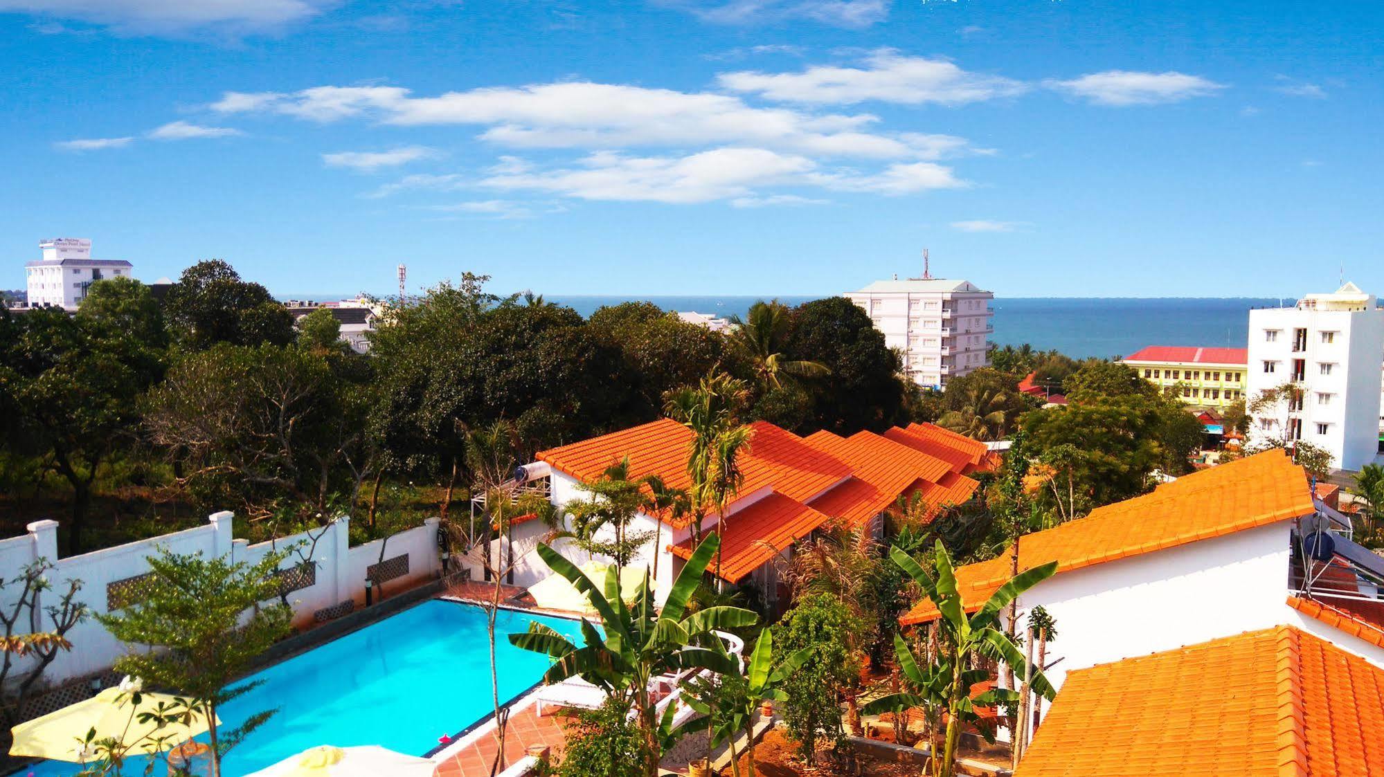 Miana Resort Phu Quoc Exterior foto