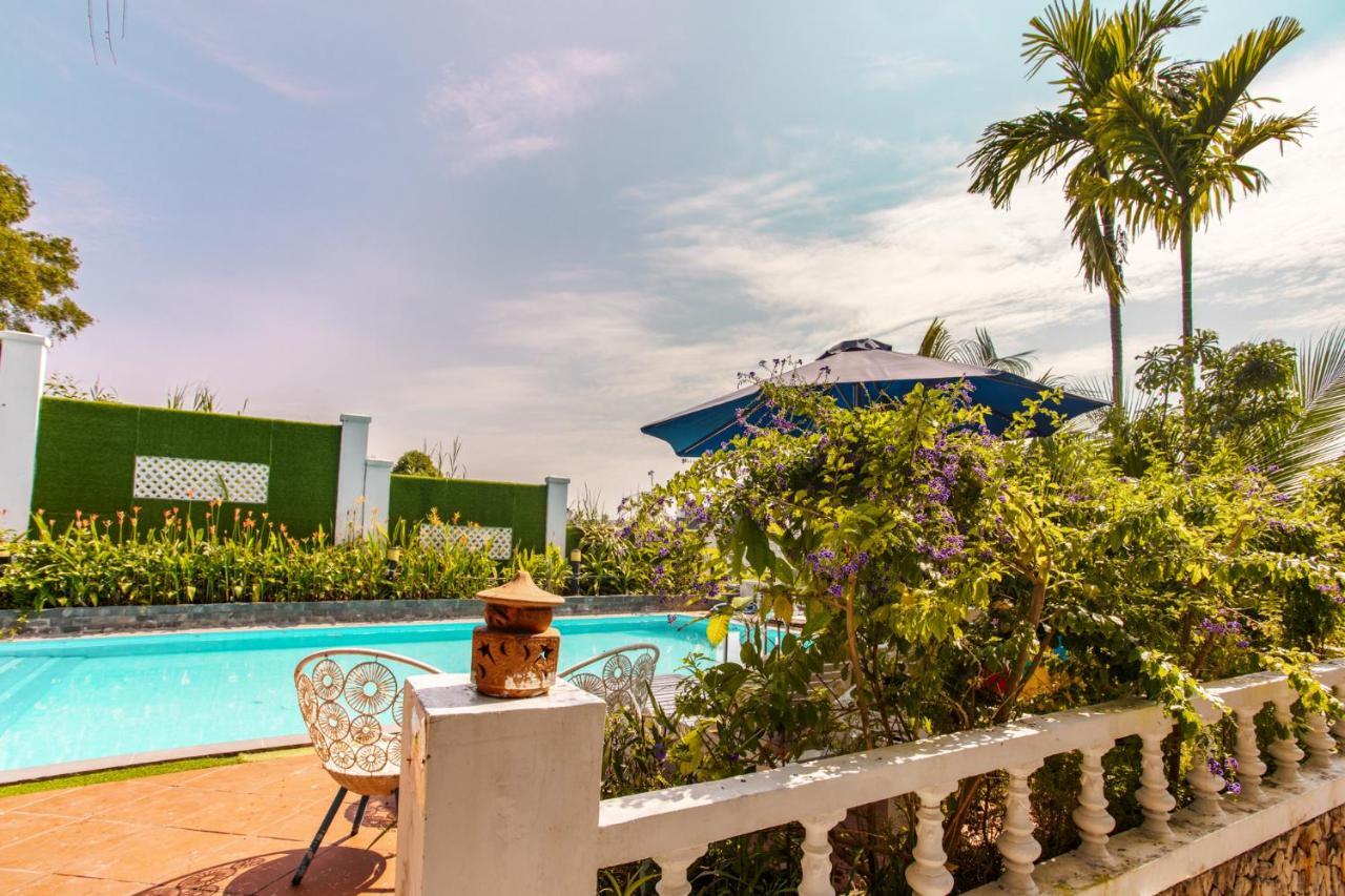 Miana Resort Phu Quoc Exterior foto