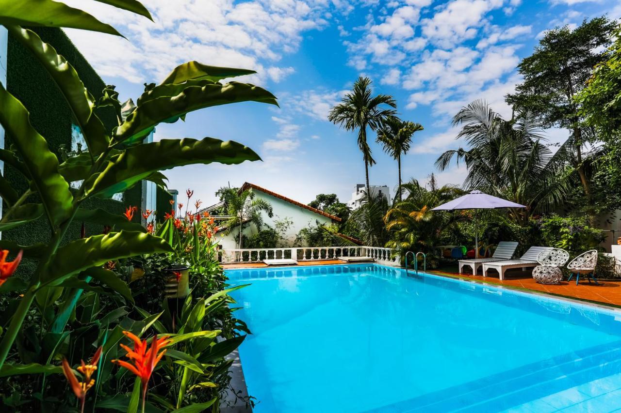 Miana Resort Phu Quoc Exterior foto