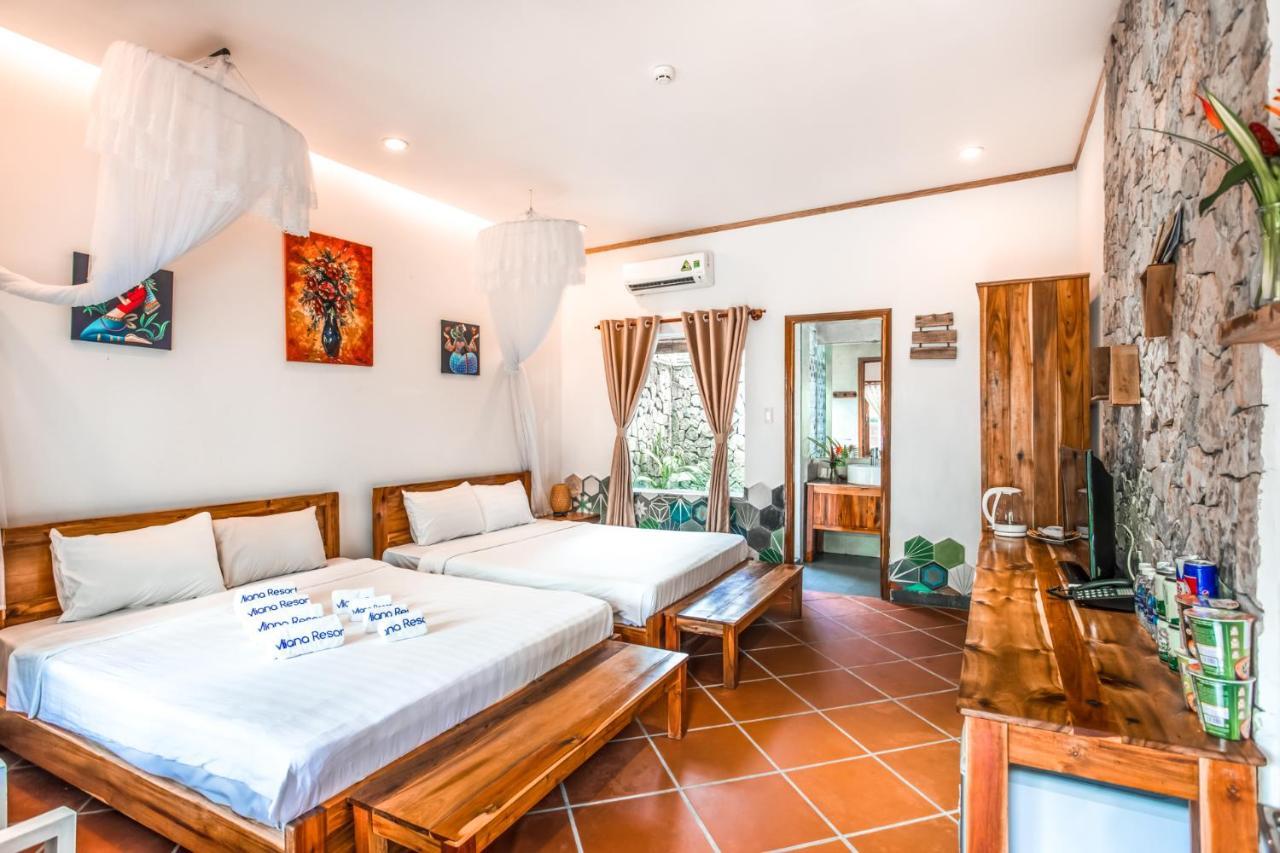 Miana Resort Phu Quoc Exterior foto