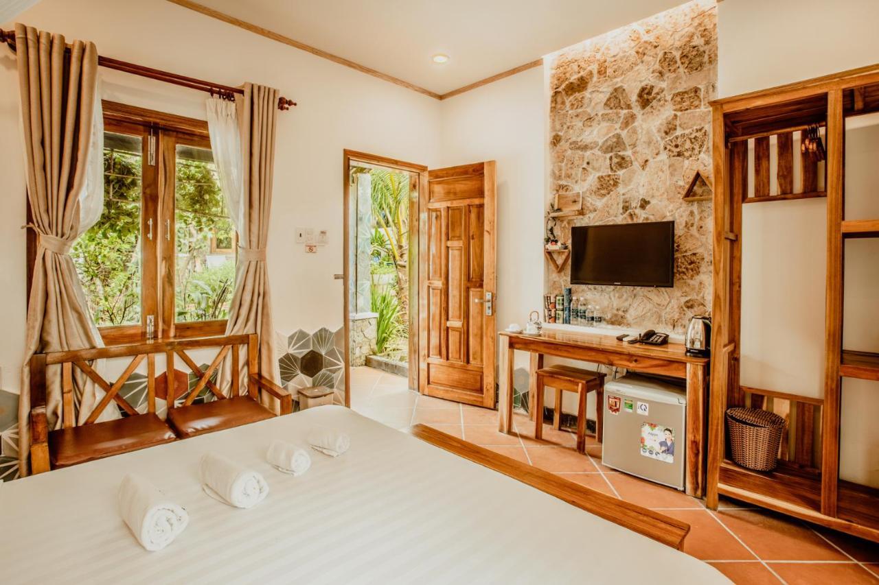Miana Resort Phu Quoc Exterior foto